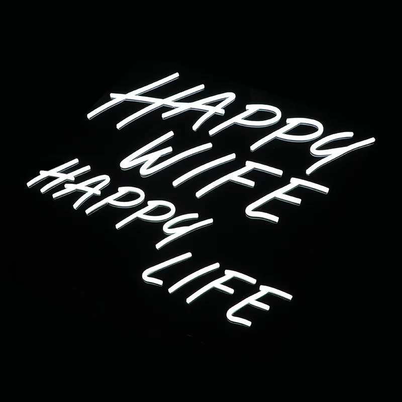 Custom Neon Signs by Fengyang Sign — project 3