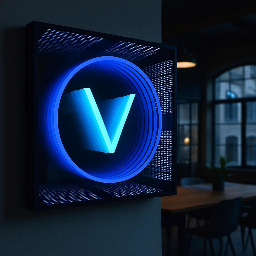 Infinity Mirror Projects by Fengyang Sign — project 2